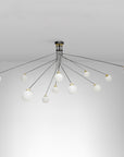 Array Opal Chandelier