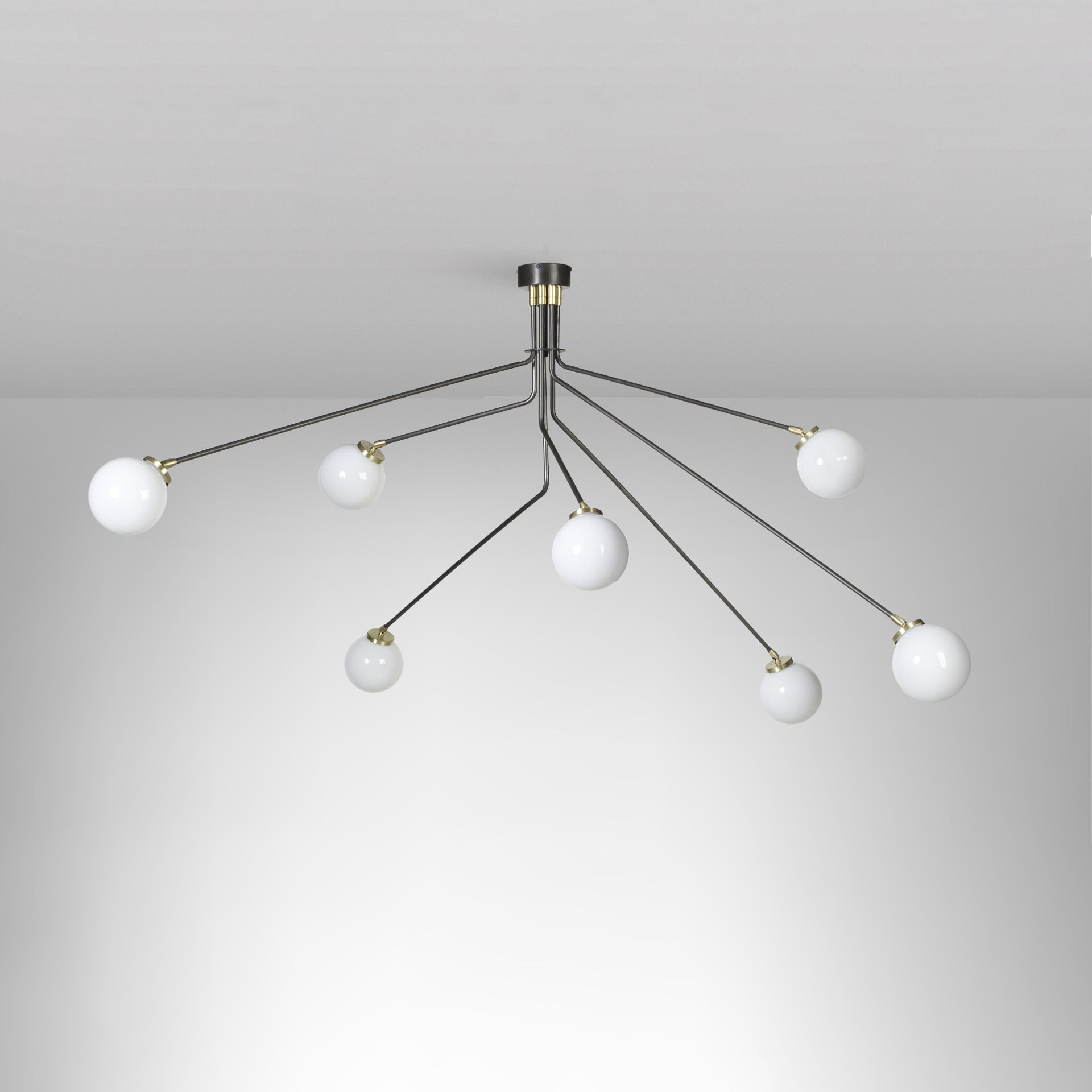 Array Opal Chandelier