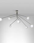 Array Opal Chandelier