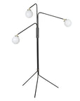 Array Opal Floor Lamp