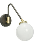 Array Opal Sconce