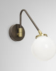 Array Opal Sconce