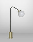 Array Opal Table Lamp