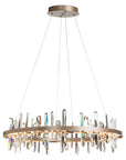 Artis Circular LED Pendant