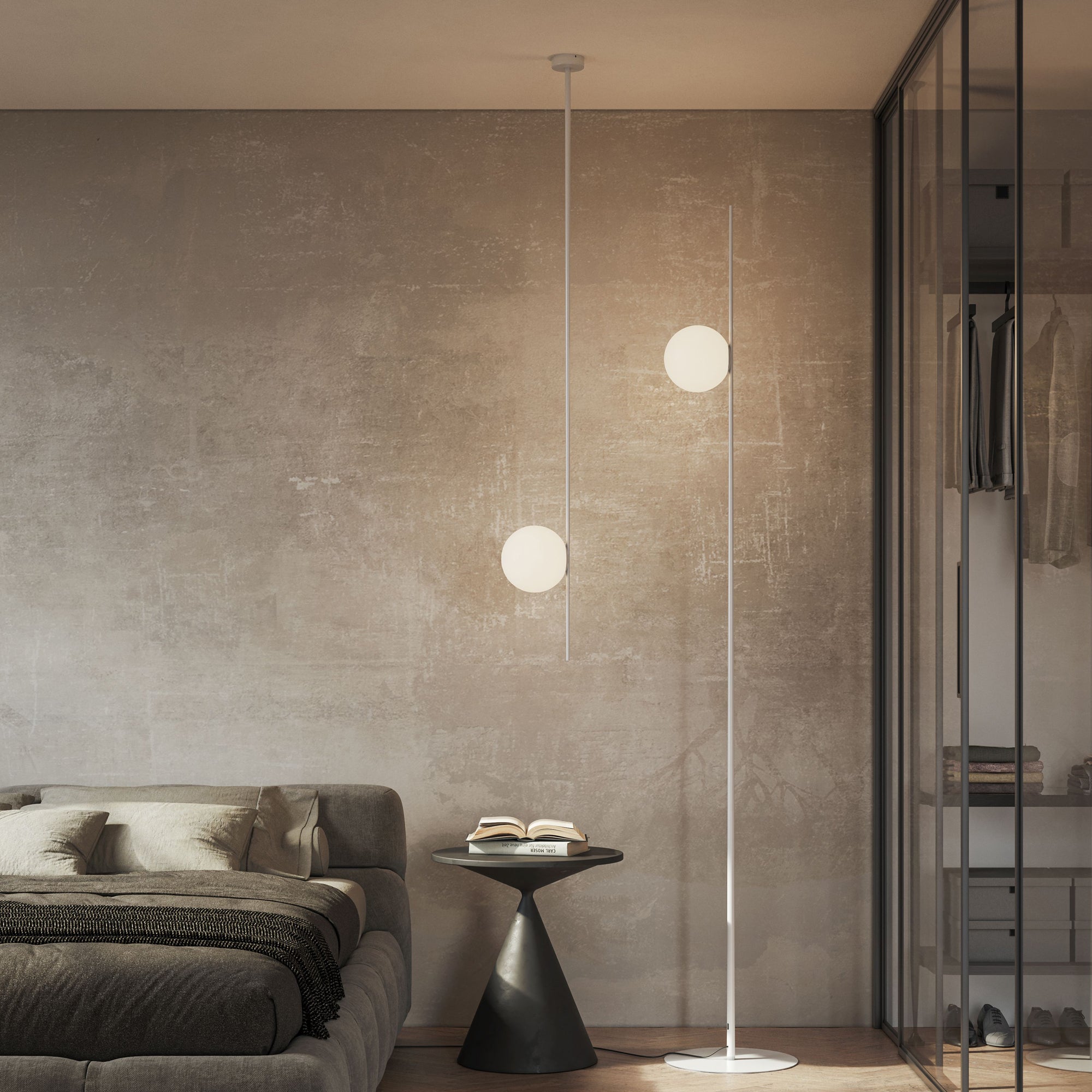 Atmosphere Indoor Floor Lamp