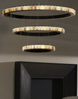 Avalon Halo Chandelier