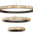 Avalon Halo Chandelier