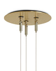 Avalon Halo Chandelier