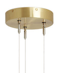 Avalon Halo Chandelier