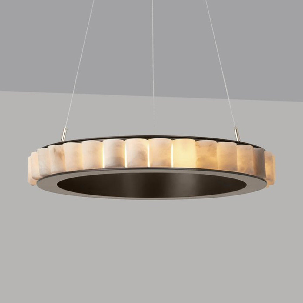 Avalon Halo Chandelier