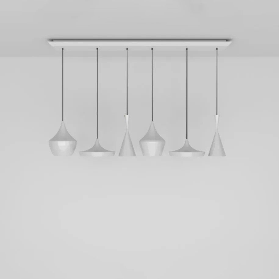 Beat LED Chandelier