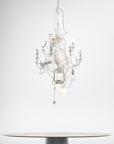 Beautiful Mess Chandelier