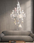 Beautiful Mess Chandelier