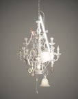 Beautiful Mess Chandelier