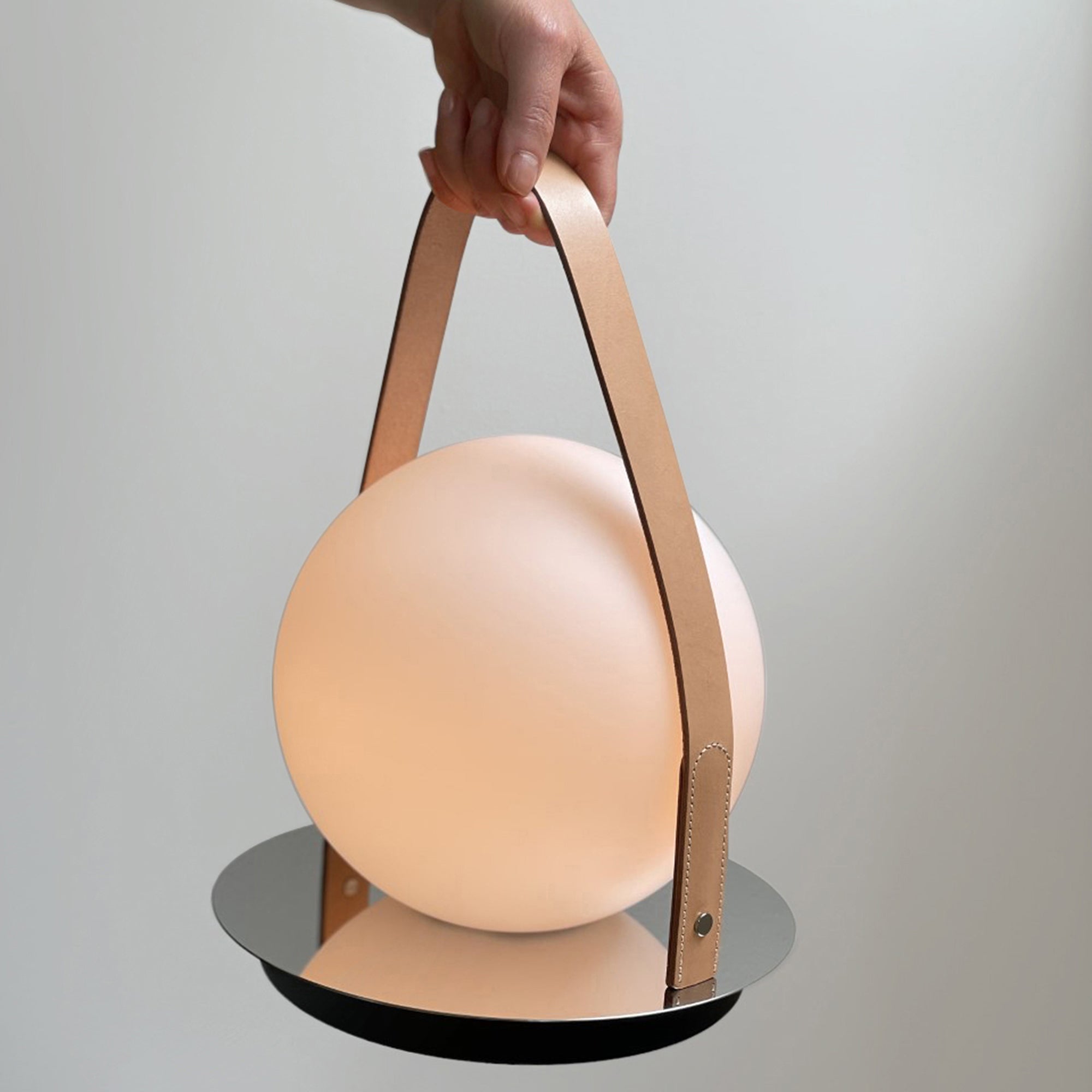 Bola Lantern Table Lamp