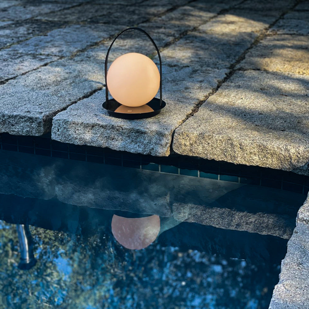 Bola Lantern Table Lamp