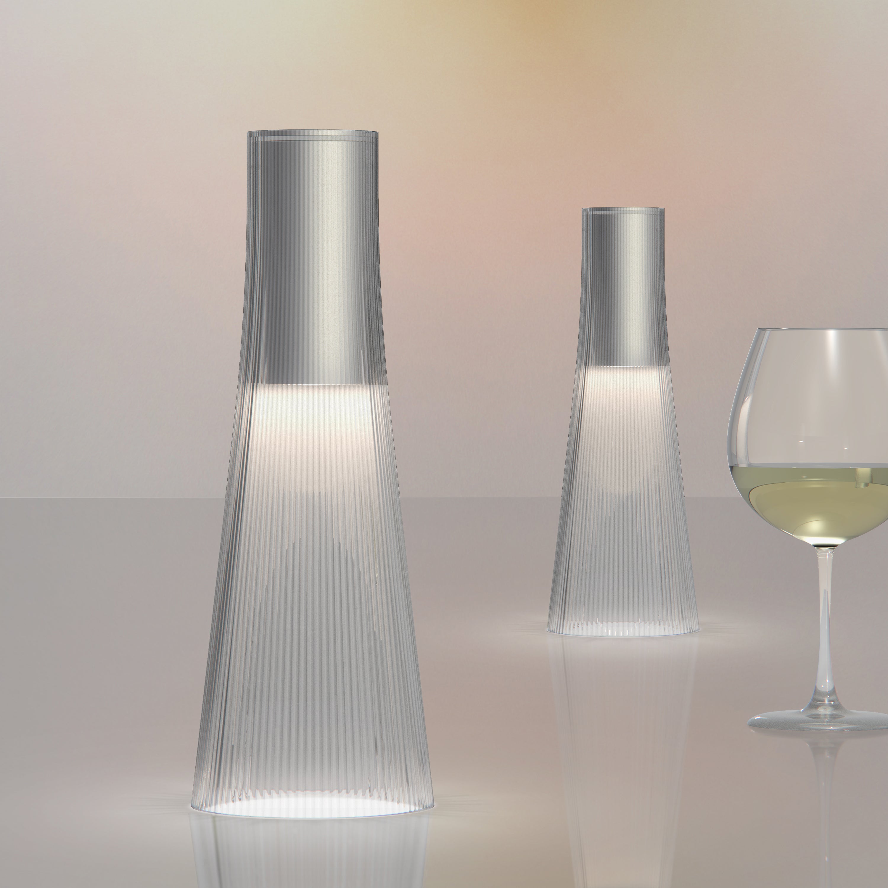 Candel Table Lamp