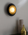 Carapace Sconce