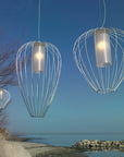 Cell Outdoor Pendant