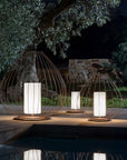 Cell Outdoor Table Lamp