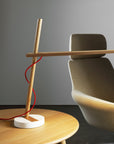 Clamp Table Lamp