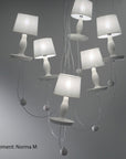 Cluster Chandelier