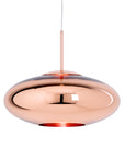 Copper LED Pendant