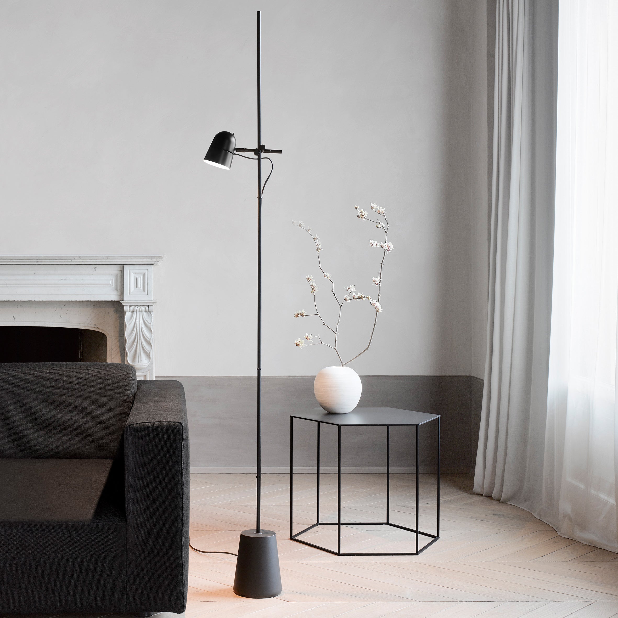 Counterbalance Floor Lamp