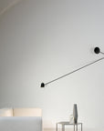 Counterbalance Sconce