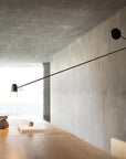 Counterbalance Sconce