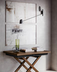 Counterbalance Sconce