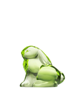 Crystal Bunny Figurine