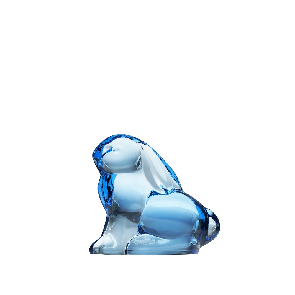 Crystal Bunny Figurine