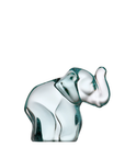 Crystal Elephant Figurine