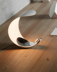 Curl Table Lamp