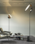 Cut Floor Lamp