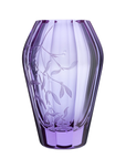 Diva Vase with Pattern