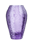 Diva Vase with Pattern