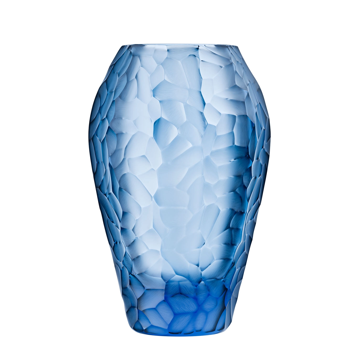 Diva Vase with Pattern