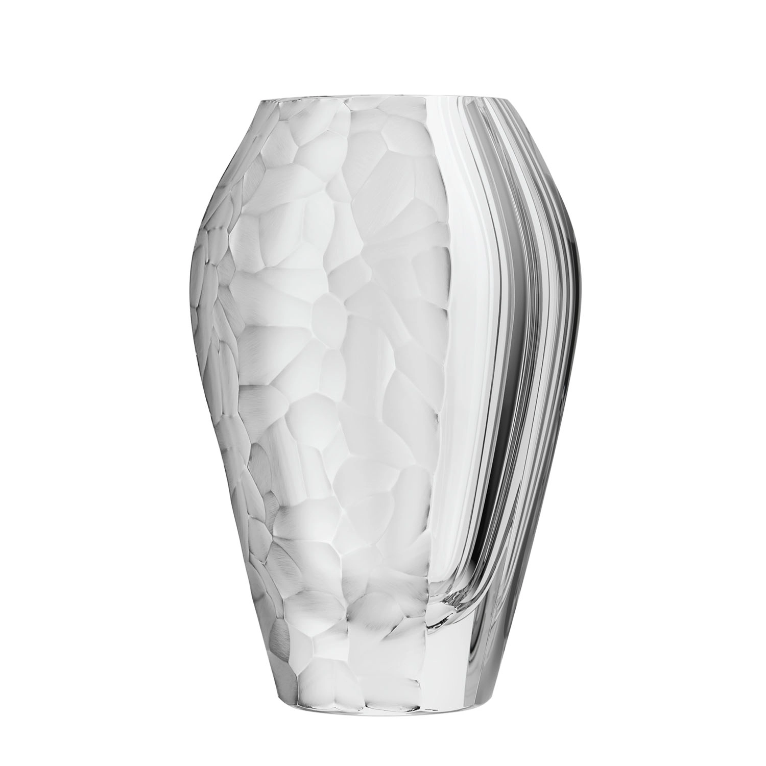 Diva Vase with Pattern