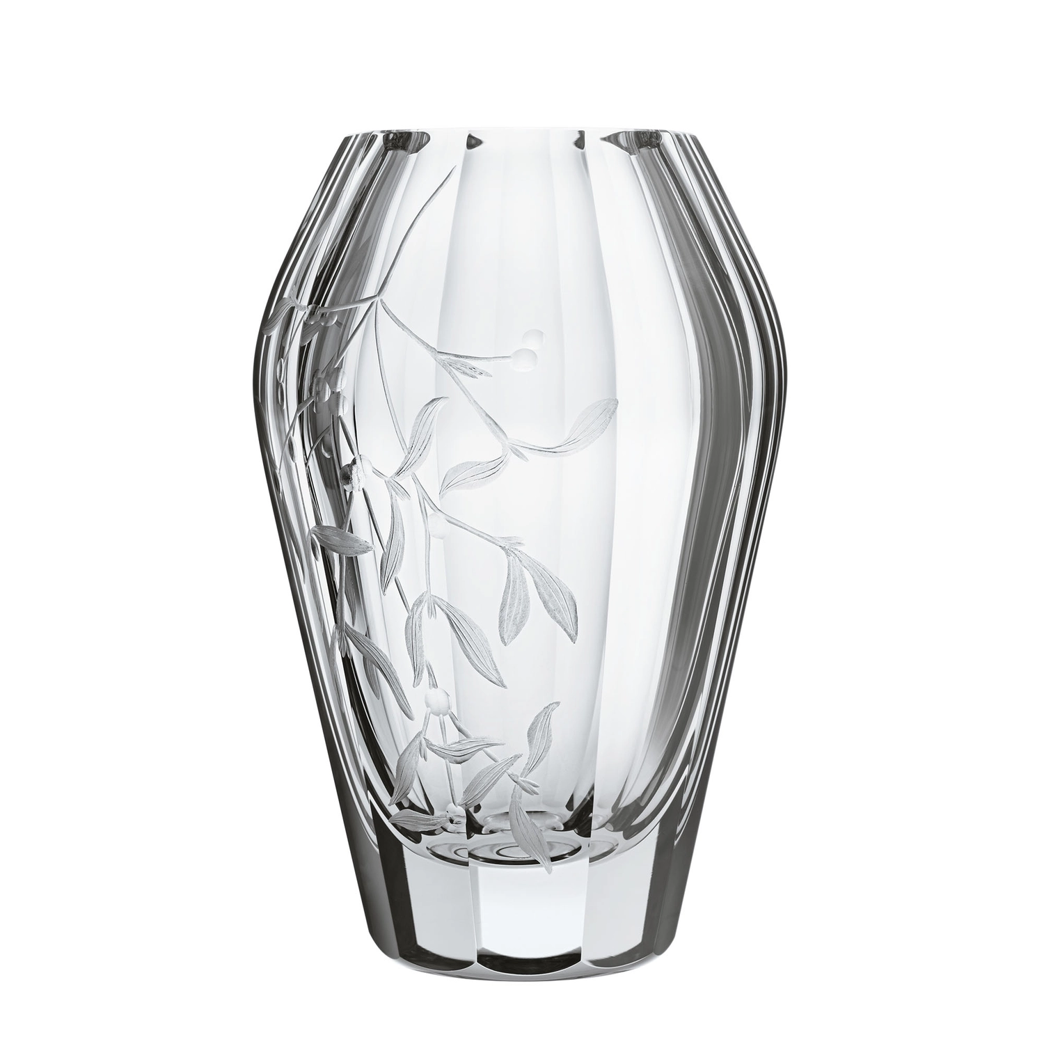 Diva Vase with Pattern