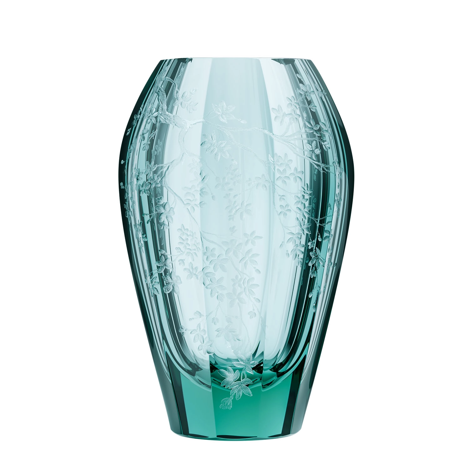 Diva Vase with Pattern