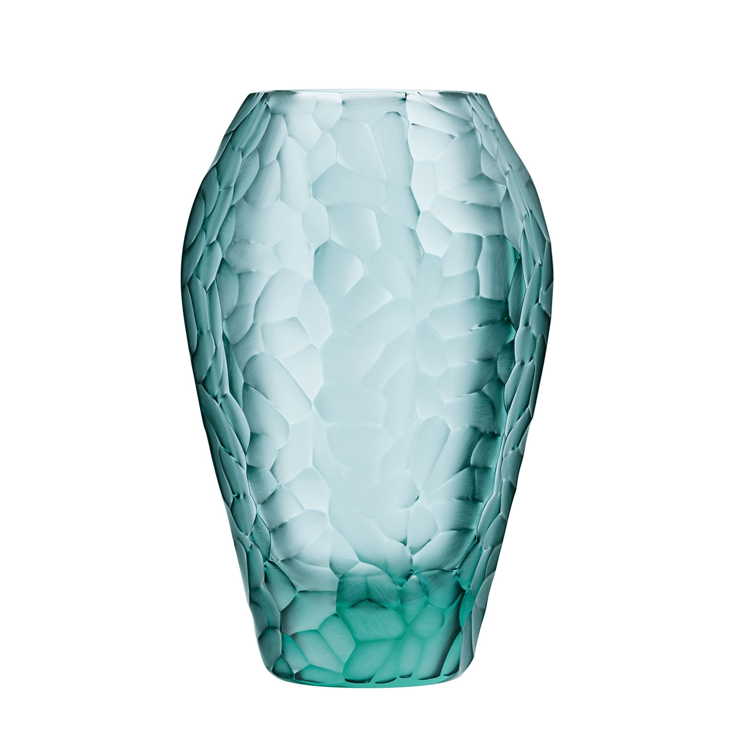 Diva Vase with Pattern