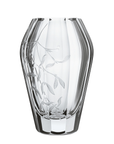 Diva Vase with Pattern