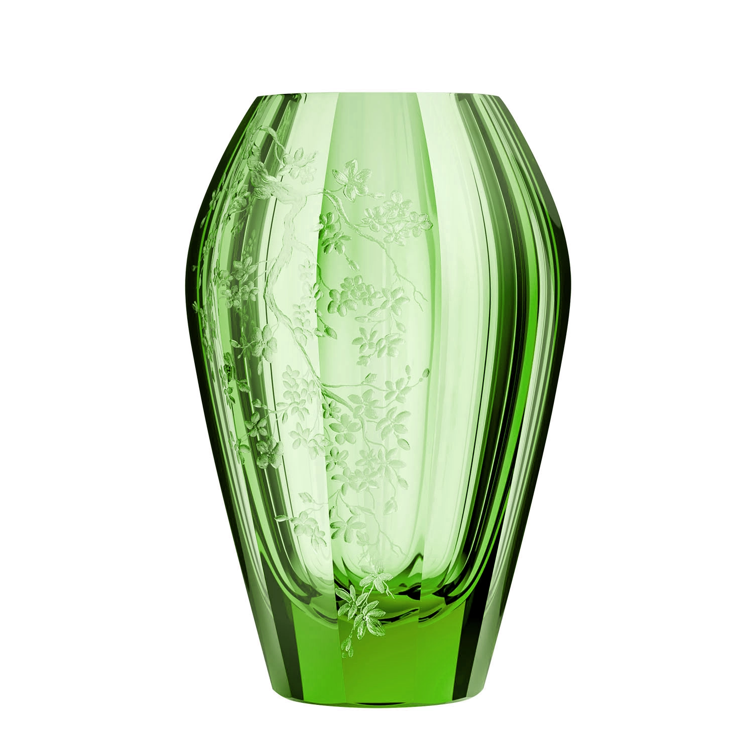 Diva Vase with Pattern