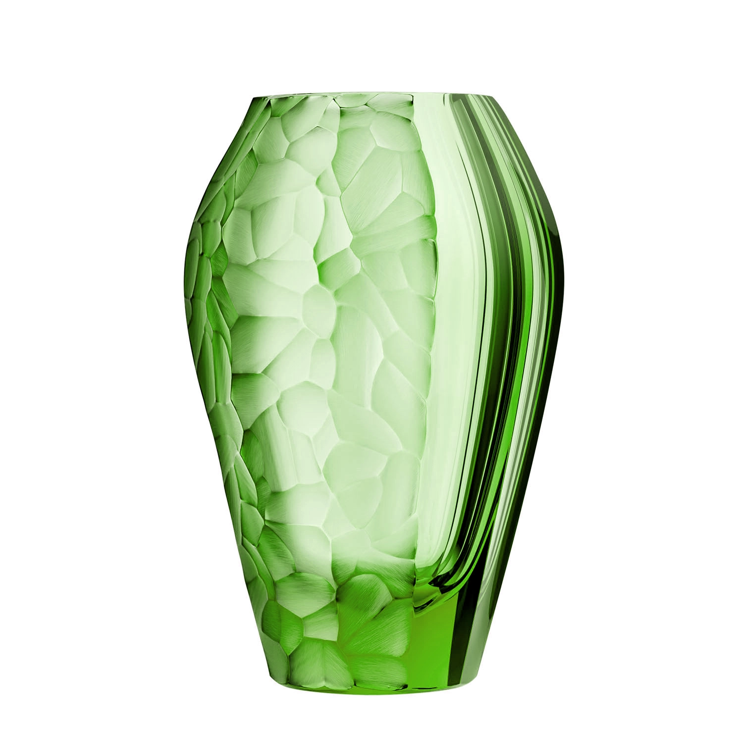 Diva Vase with Pattern