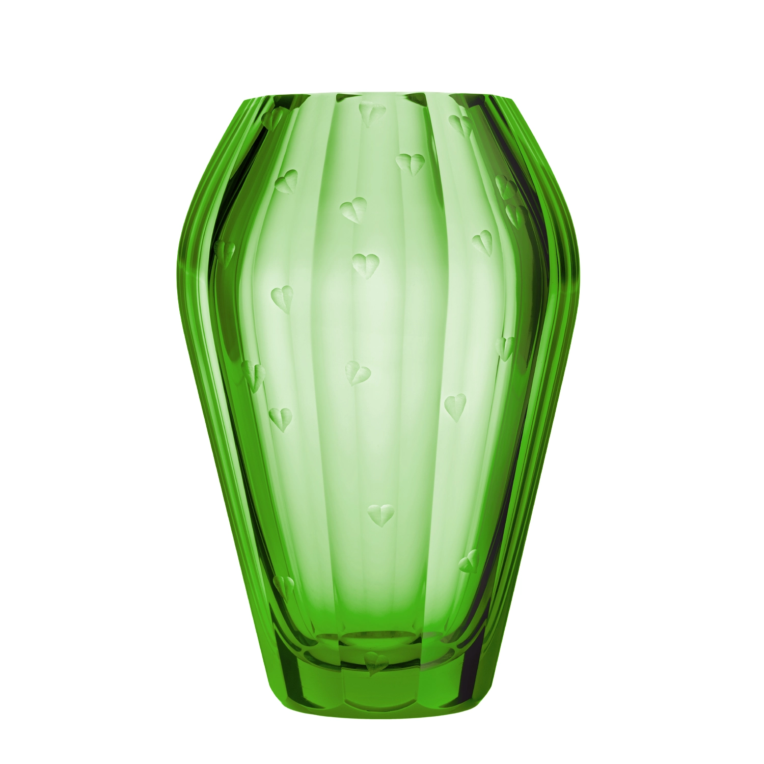 Diva Vase with Pattern