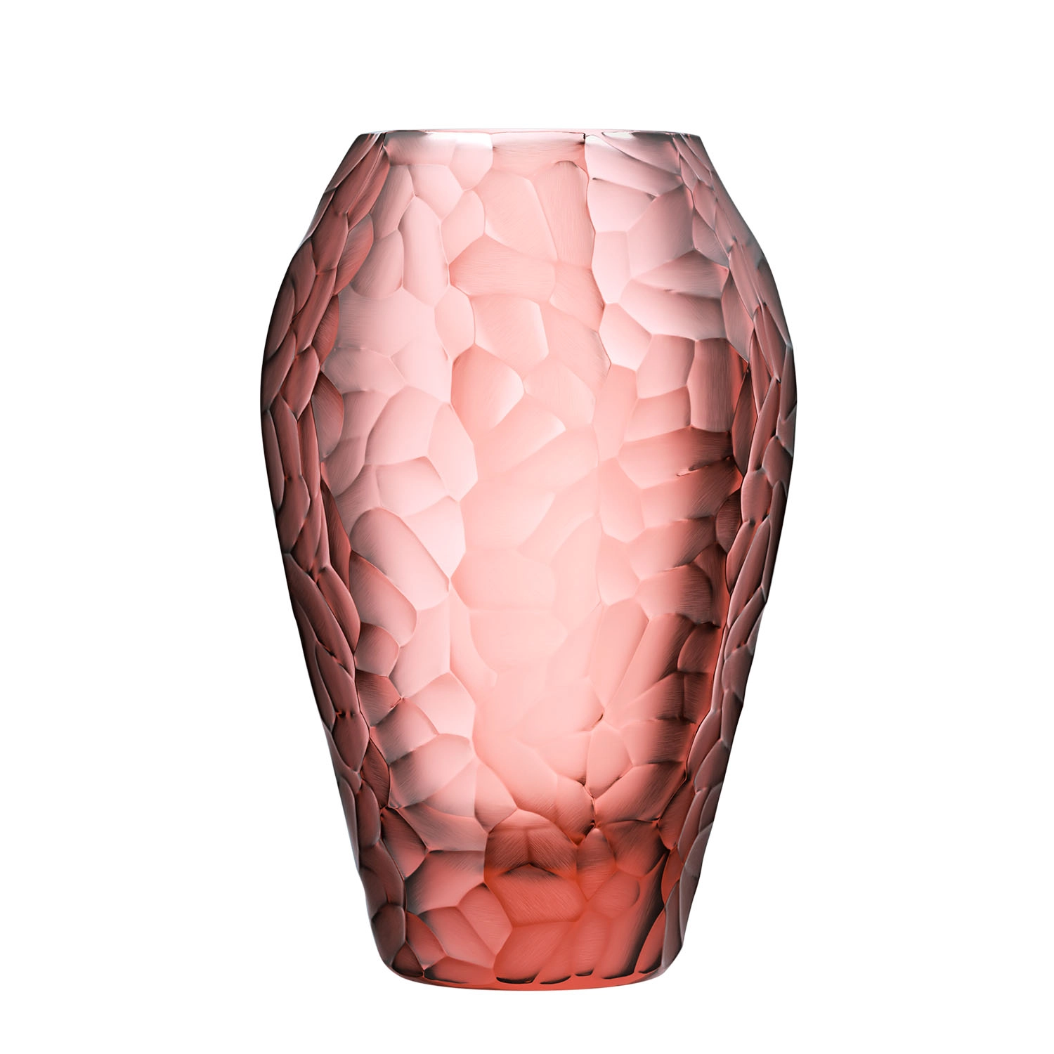 Diva Vase with Pattern