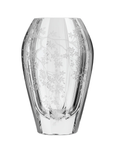 Diva Vase with Pattern