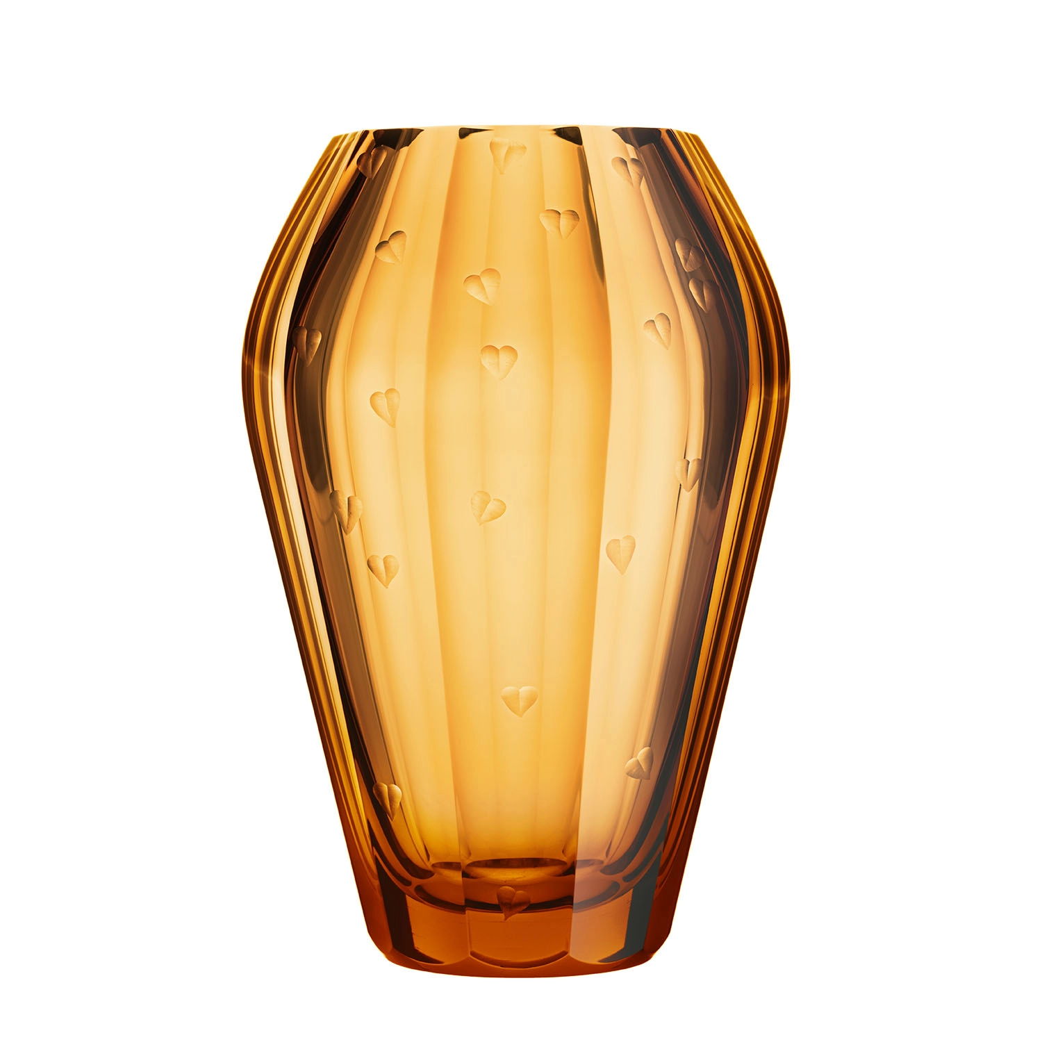 Diva Vase with Pattern